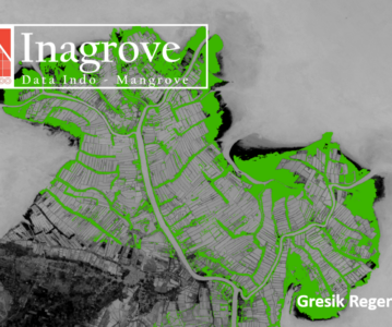 DATA INDO Inagrove – Mangrove Area on Gresik Regency